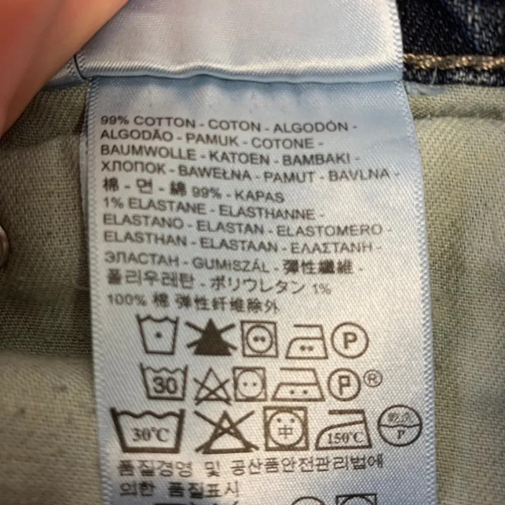 Men's 511 Levi's Mom Jean